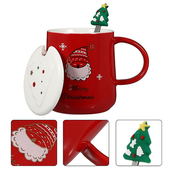 1 stk Julekaffekopp
