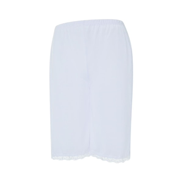 Kvinders Satin Pyjamas Shorts - Pettipants, Snip-it Culottes, Slips, Bloomers - yujia