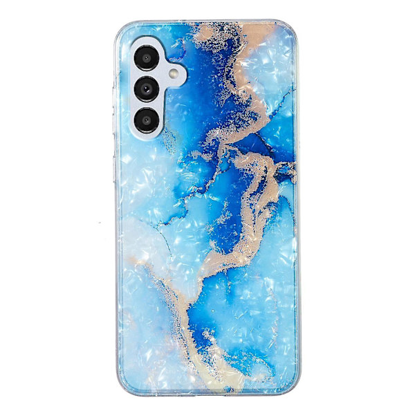 TPU-fodral för Samsung Galaxy A04s 4G (164,7 x 76,7 x 9,1 mm) med Imd-blommönster