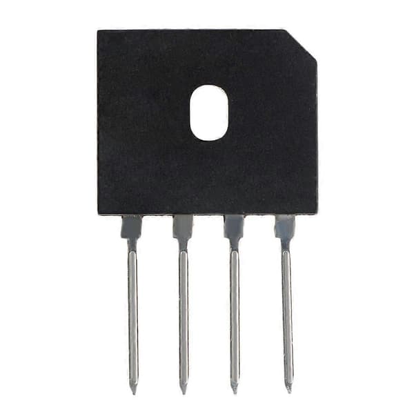 Nye 5 stk. Enfase Diodebro Likretter IC Chip 8A