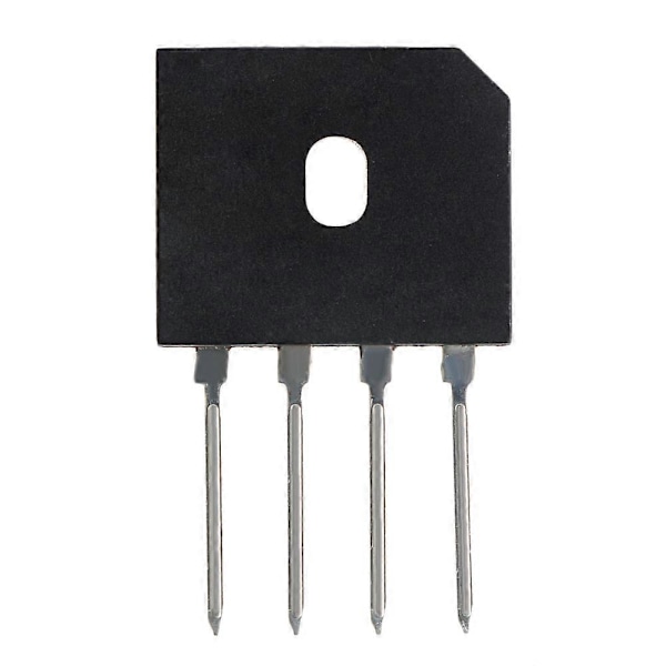 Nye 5 stk. Enfasede Diodebro-lige-rettere IC-chip 8A