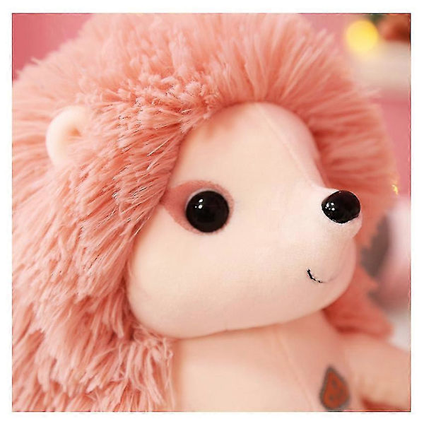 Siili Pehmolelu Plush Flopsie Pehmeä Leikkieläin Lahja