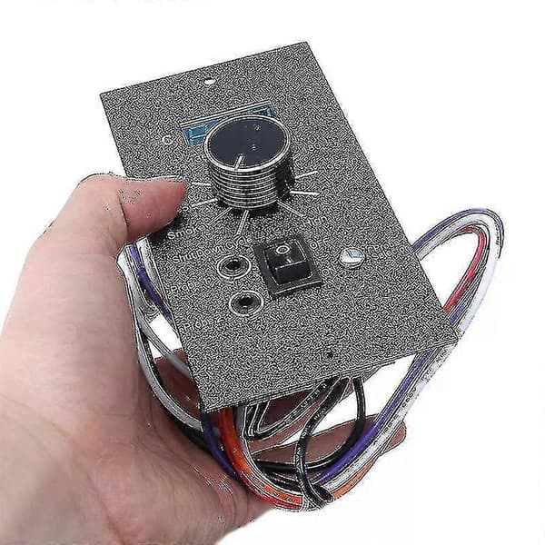Digital Termostat Oppgraderingsstyringskort Erstatning For Pelletsgrill