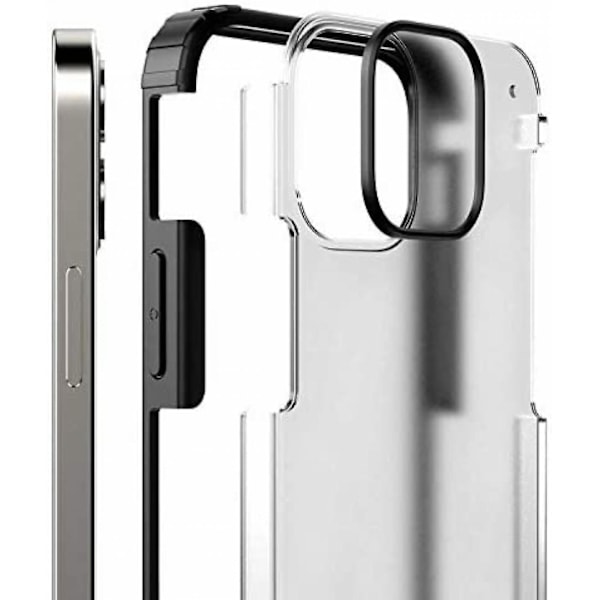 bavurmak iPhone 11 Pro Max TPU+PC Laser Silikon Klf for - blå