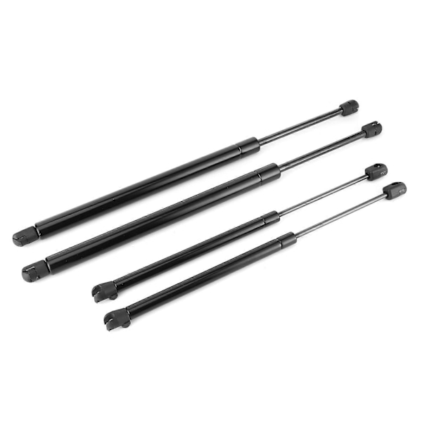 4 st Gasfjädrar Stöd Fjäder AU Baklucka Bakruta Passar Nissan Pathfinder R51 05?12