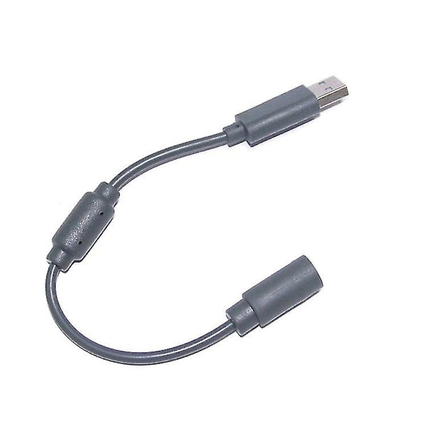 Jinyi USB Avtakbar Kabeladapter for 360 Wired Grå (1 stk)
