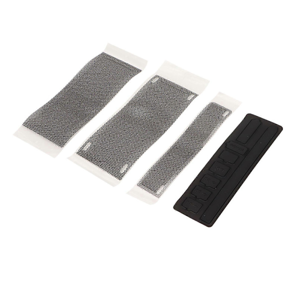 Pölynimurisetti Xbox Series S:lle - 8 silikonista pölysuojausta ja 4 PVC-pölynimuria Xbox Series S -lisävarusteille
