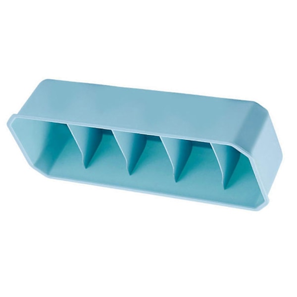 Sokk Oppbevaringsboks Plast Husholdning Stabelbar Flere Rom Undertøy Sortering Organizer