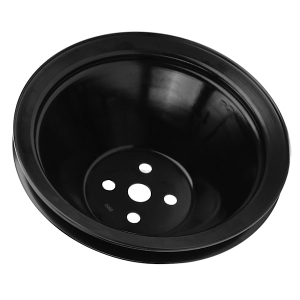 SWP Kort Vandpumpe Remhjul Enkelt Rille Erstatning til Chevrolet Small Block Motor SBC 267 305 400