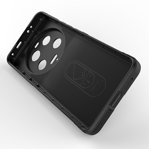 Mjukt TPU-fodral för Xiaomi 13 Ultra - Droppsäkert skyddande skal - Svart