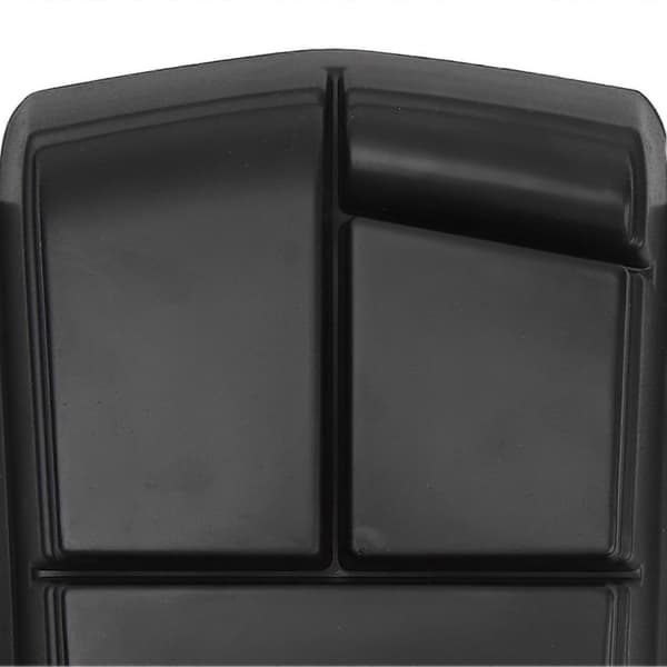 Bil Senterkonsoll Organizer Bil Senterkonsoll Bunn Oppbevaringsskuff Erstatning for XT6 2020-2023
