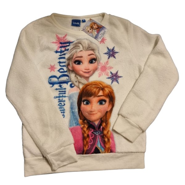 Frost Sweatshirt - Frozen Disney 128 - ca 8år