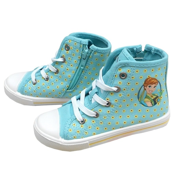 Sneakers High-top - Frost Frozen #26 - Innermått 162mm