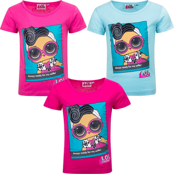 T-shirt Selfie - L.O.L. Surprise! Cerise, 98