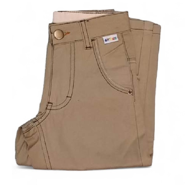 Byxa storlek 90-140 - Beige 90
