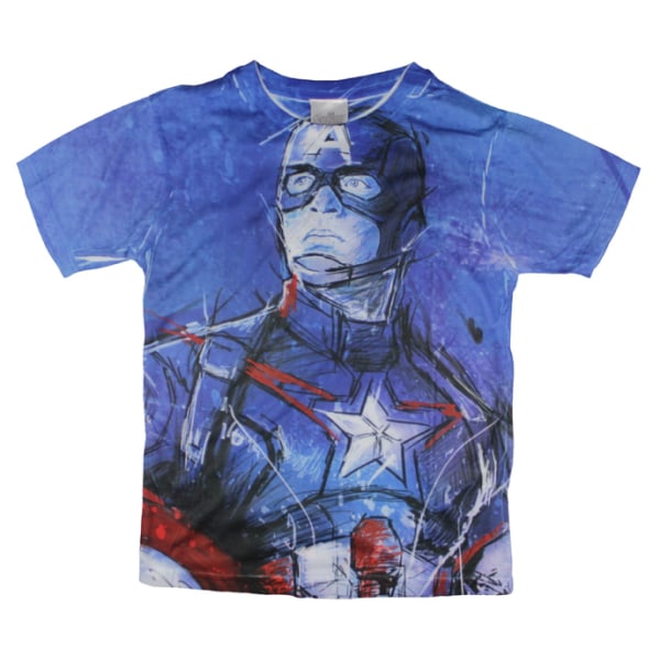 Avengers Captain America T-shirt 152