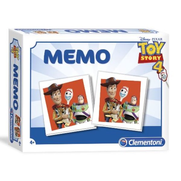 Memo Toy Story 4