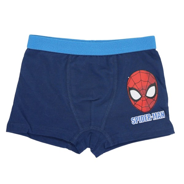 Kalsonger Boxermodell 2-pack - Spiderman 122-128