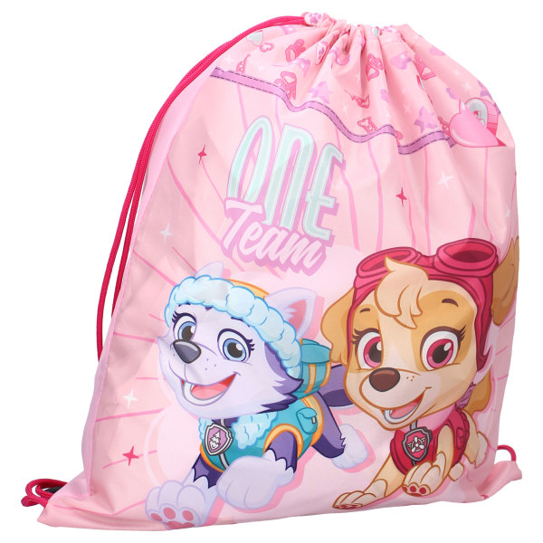 Paw Patrol gymbag - Gymnastikpåse 44x37cm