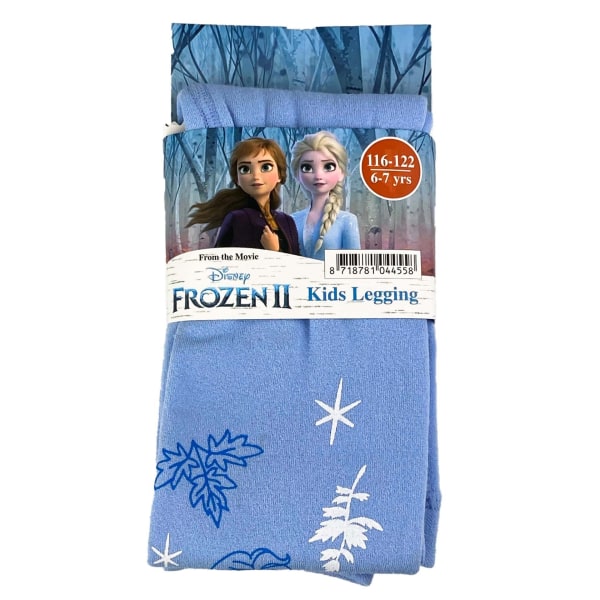 Frost Frozen Thermo-Leggings 128-134 - ca 8-9 år