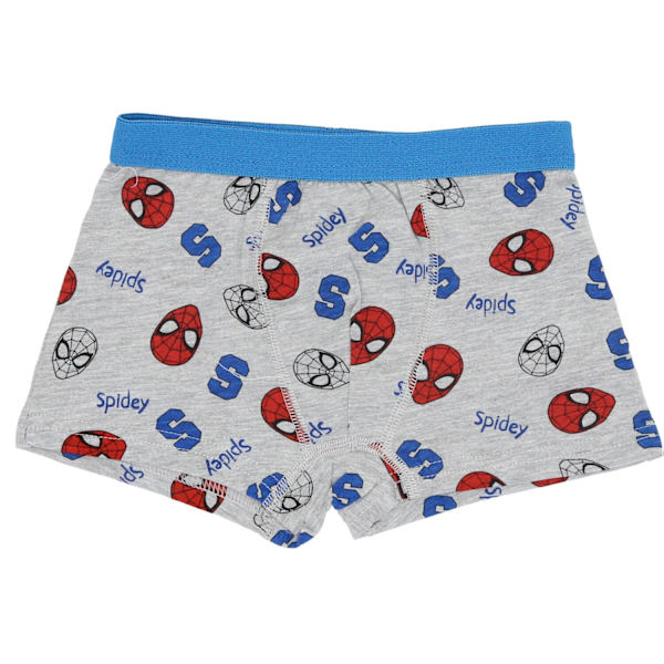 Kalsonger Boxermodell 2-pack - Spiderman 122-128