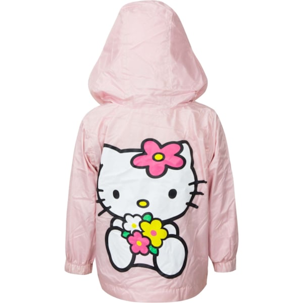 Babyjacka - Hello Kitty Ljust Rosa, 80