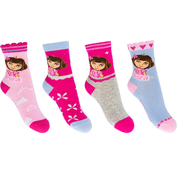 Strumpor 4-pack - DORA 19-22
