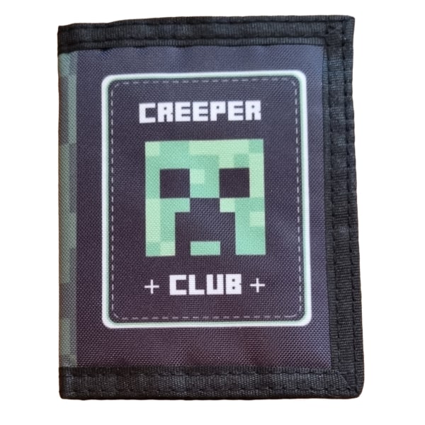 Minecraft Barn- plånbok