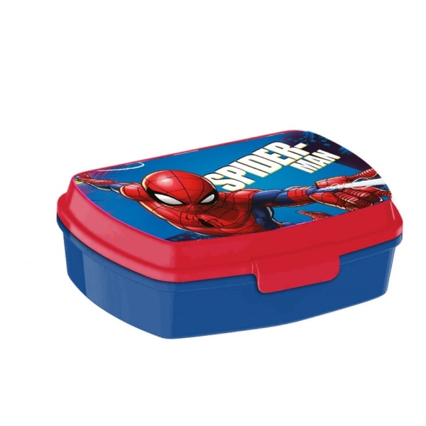 Spiderman matlåda Spindelmannen