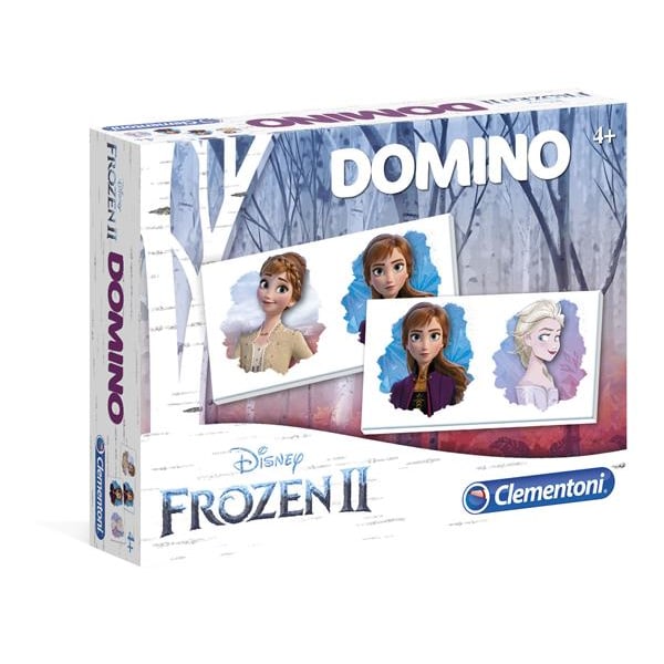Domino Frost II Frozen II