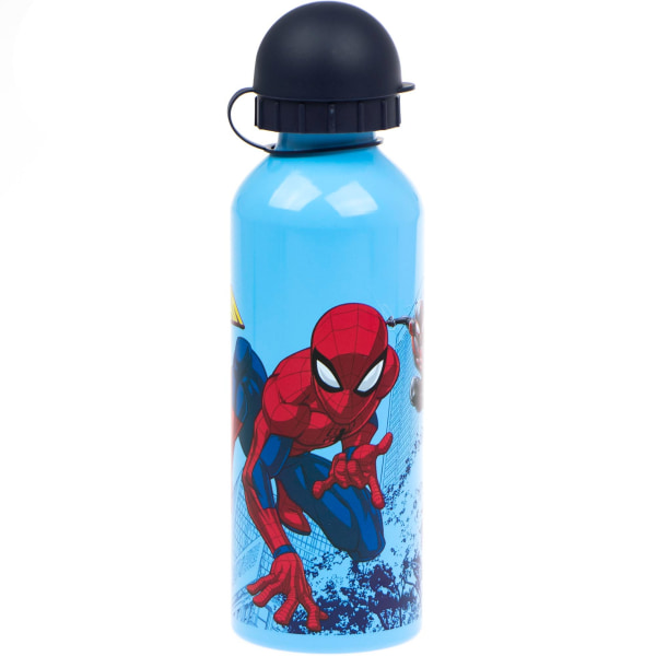 Spiderman Aluminiumflaska Vattenflaska Spindelmannen