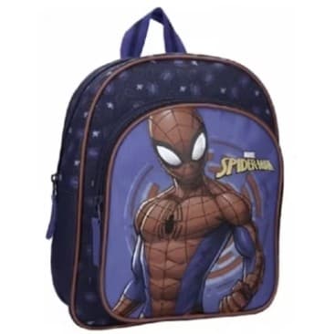 Ryggsäck Skolväska 30cm - Spindelmannen Spiderman