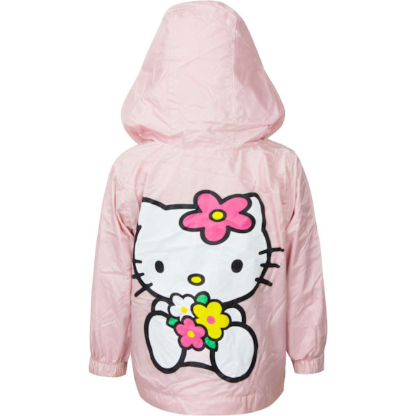Babyjacka - Hello Kitty Ljust Rosa, 68