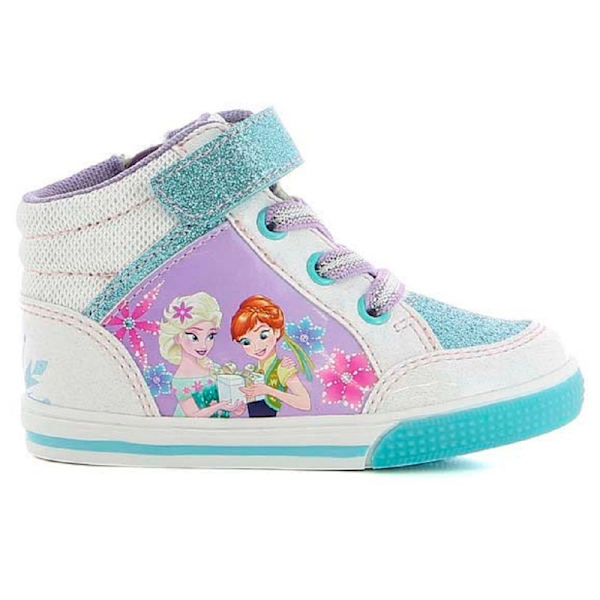 Sneakers Fritidssko med högt skaft - Frost Frozen #22 - 138mm