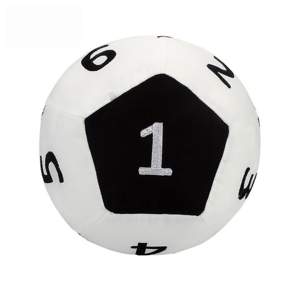Dobbeltsidet stofbold Ikke falmende undervisningslegetøjsbold Holdbar stofboldlegetøj