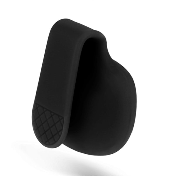 CASA 3D Sensor Minnesstegräknare 360 Graders Sensor Silikon Midjeklämma Löpning Promenader Husdjursstegräknare
