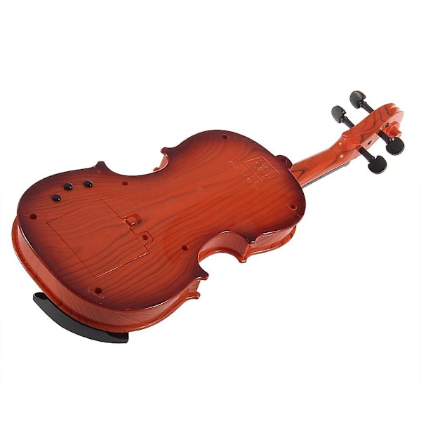Og pædagogisk børn super søde mini musik elektronisk violin gave dreng pige legetøj værelse stue