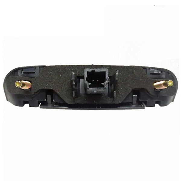 Bakluckeknapp Bagageutrymmesknapp 8726Q8 För Peugeot 206/207/307 Citroen C2/C4/C5/Elysee Bakdörrs Brytare