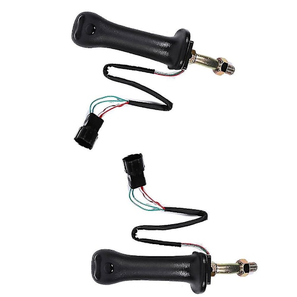 3 Painikkeinen Kaivinkoneen Ohjaustikku Assy Käsittelyvaihteet Doosan Dh Dx150 215 225 300 370-9c Vasen