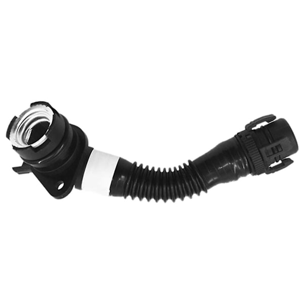 11127584128 Luftudstødningsslange til - X3 F25 X4 F26 X5 E70 X6 E71 F12 F13 Vejkransventilationsslange