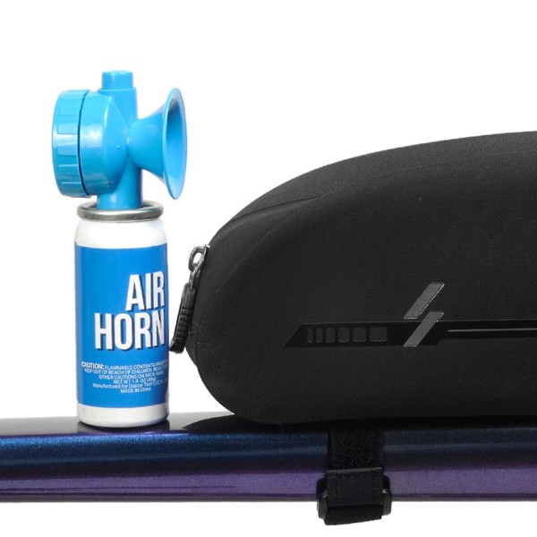 Håndholdt Push Air Pump Loud Horn Game Events Speaker For Outdoor Sports