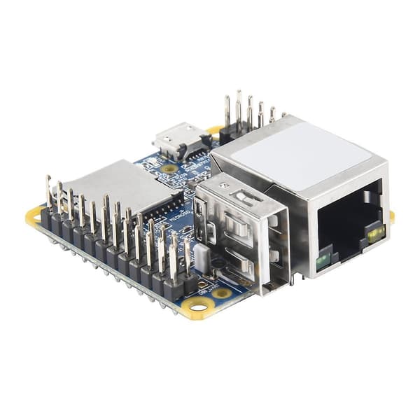 Nanopi Neo Open Source H3 Udviklingskort Ddr3 Ram 512mb -core -a7 Openwrt Armbian