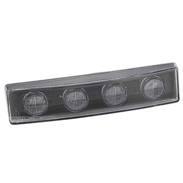 24V Hvid LED-lys til Scania lastbilbaldakinlys, Scania blinklys, Scania reservedele