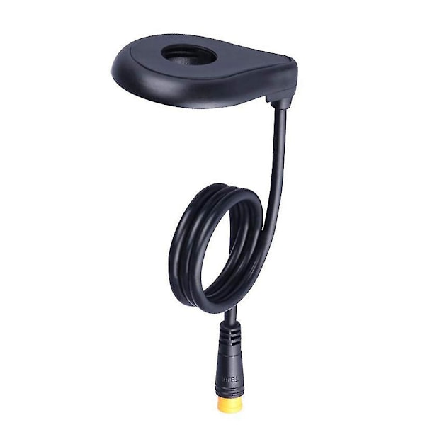 1 stk. Cykel Power Pedal Assist Sensor & 1 stk. E-cykel Finger Thumb Throttle Ft-21x Ebike Accelerator