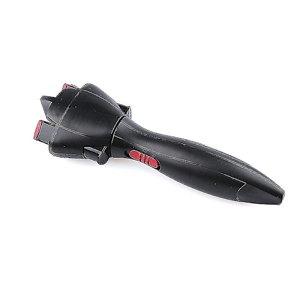 Elektrisk Hårfläta Quick Twist Automatisk Stickmaskin Styler Stylingverktyg