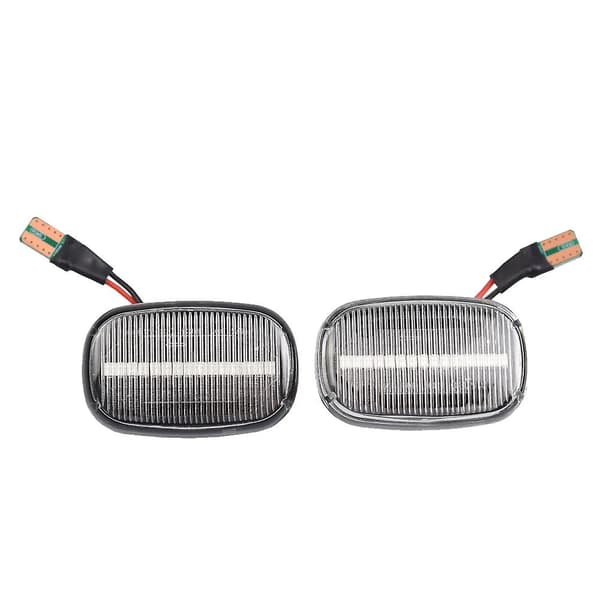 Dynamisk LED-Sidemarkerlys Blinklys til Corolla Celica T19 T20 23 Avensis Starlet P