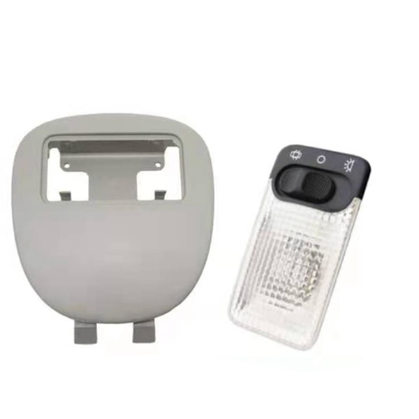 Til 206cc 207 C2 Indvendig Loftslampe Bil Læselys Beskyttelsesplade 8146g2 6362p3