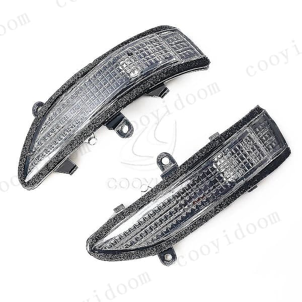 Passer til Subaru Forester Outback Legacy Tribeca LED sidespejl blinklys 1 par