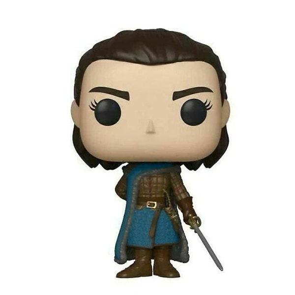 Actionfigur POP! 76 Game of Thrones - Arya Stark med svärd