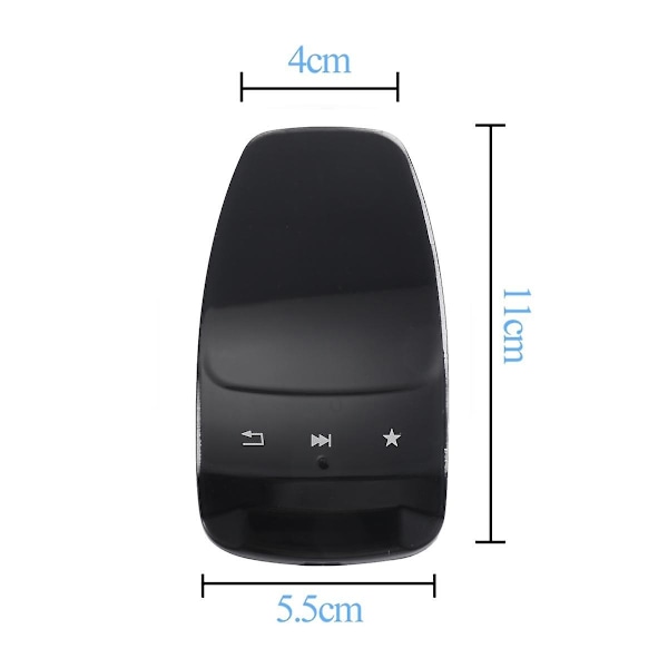 Auton konsolin kosketuslevyohjain käsin kirjoitettavan ohjaimen paneeli C W205 Glc W253 W166 W213 W213 W222